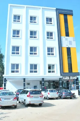 Hotel Vijaya Grand Hoteles en 