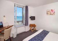 Logis Hotel Belle-Vue - Beach