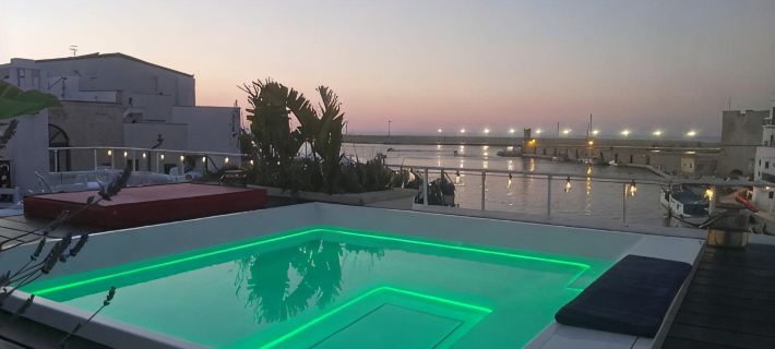 Al Console Luxury Suite Hotels in Monopoli