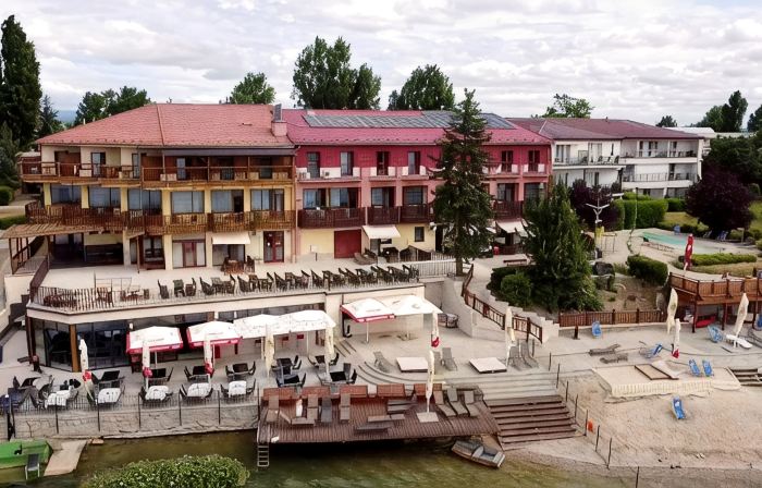 Apartmánový Garni Hotel Relax