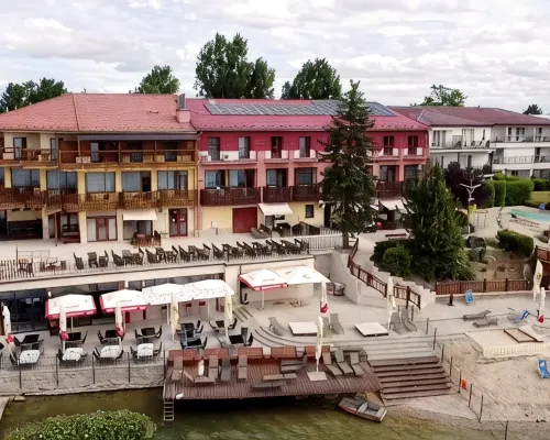 Apartmánový Garni Hotel Relax Hotels in Senec
