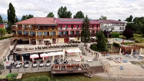 Apartmánový Garni Hotel Relax