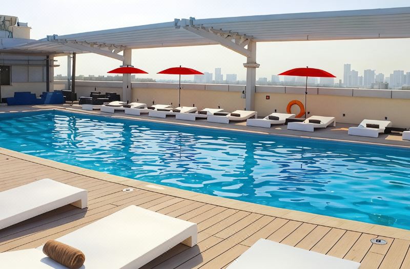 Park Inn by Radisson Dubai Motor City photo 2