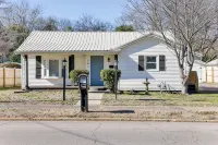Historic Downtown Oxford 3BR/2BA w/King