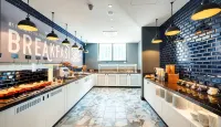 Premier Inn Darmstadt City Centre - petit déjeuner