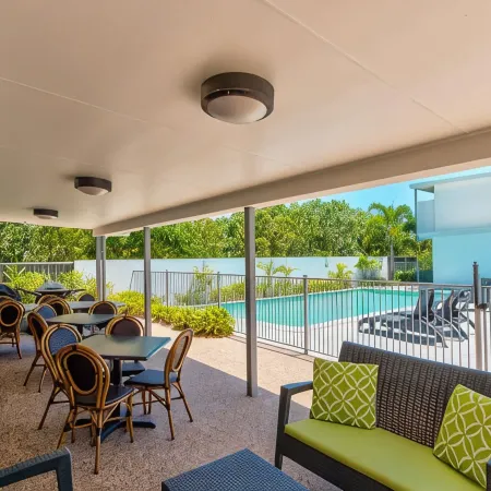Mackay Oceanside Central Hotel Official Отели в г. Маккай