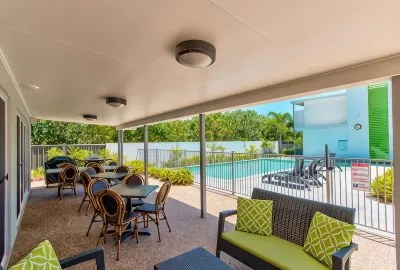 Mackay Oceanside Central Hotel Official Hotel a 