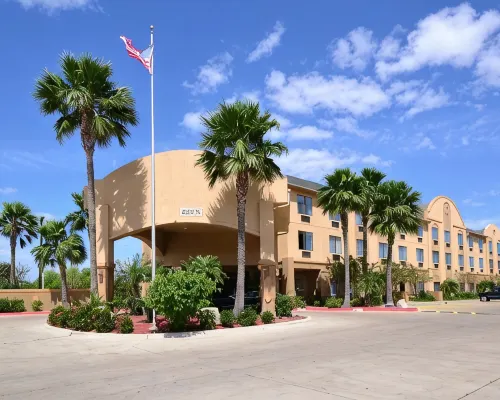 Best Western Casa Villa Suites Hotels in Cameron County