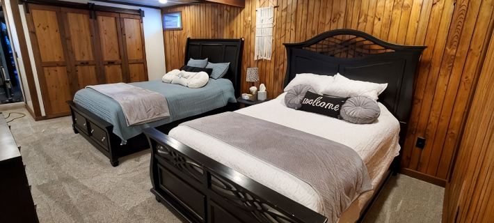 Air Hill Haven- Private Peaceful Apartment Hotels in Franklin County
