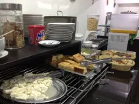 Hotel America do Sul - sarapan