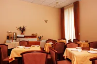 Hotel Luna Rossa - servizio colazione