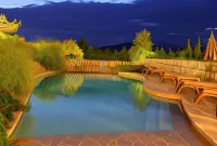 Hôtel Eze Hermitage B&B