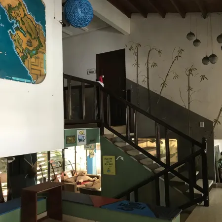 CulturaHumana Guesthouse