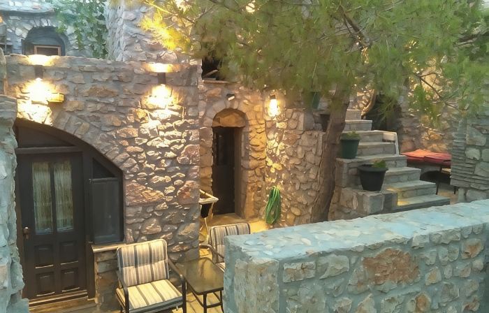 Avgonima Chios Spitakia Cottages