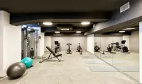Hotel Riazor - Gym