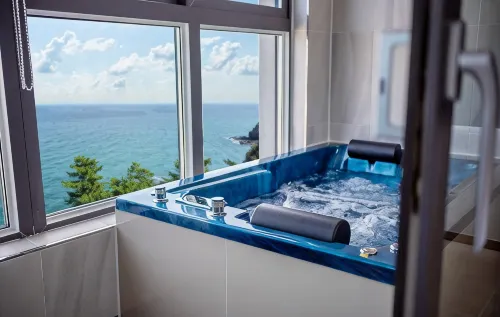 Samcheok Kara Spa Pension - Wi-Fi
