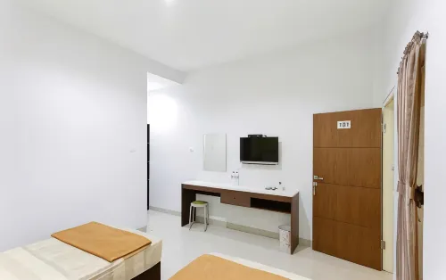 Zaen Hotel Syariah - Bintang 1