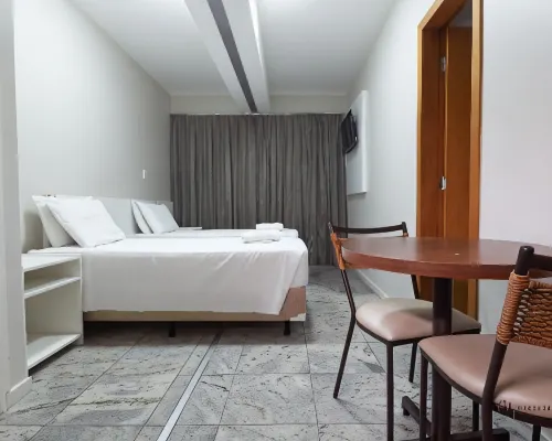 Rede Andrade Pampulha Hotels near Zoo