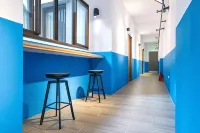Central Woods - Hostels