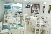 Hotel Costa Bonita - breakfast