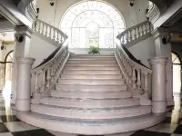 Hotel Urdiñola Saltillo サルティーヨのホテル