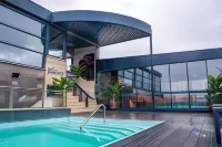 Black Bird Thermal Hotel & Spa - Pool