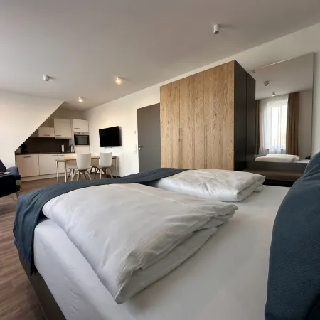Hotel Schöne Aussicht