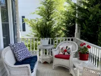 On 'The New River Trail' Hotels in Grayson County