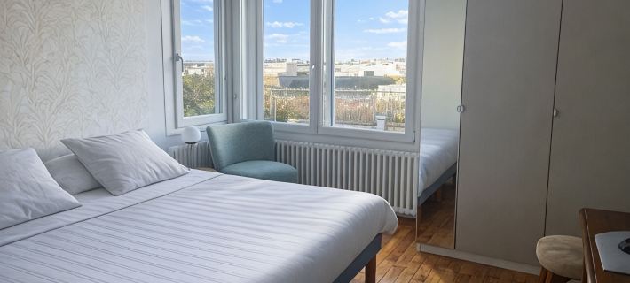 Appartement Hyper Centre Hotéis em Brest