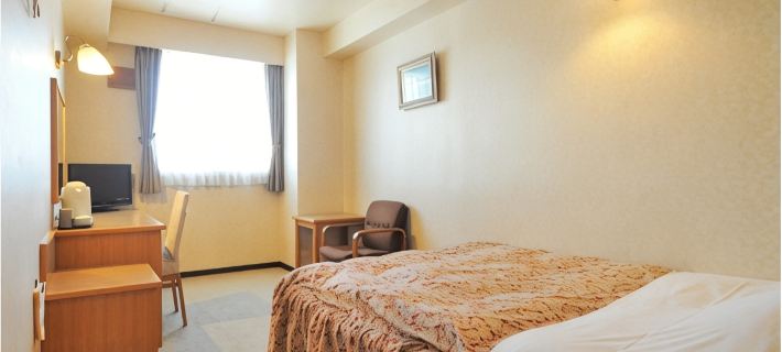 Abashiri Hotel Ohotsuku-Inn Hotele w: Abashiri