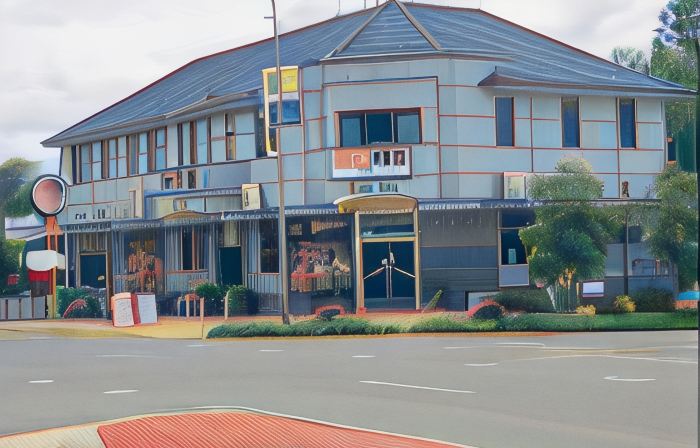 Gin Gin Budget Accommodation