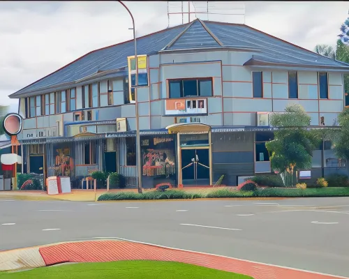 Gin Gin Budget Accommodation Hotels in Gin Gin