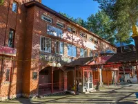 Hotel Rubicon スーズダリのホテル