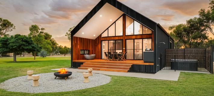 Goolwa River Retreat Hôtels à&nbsp;: Echuca