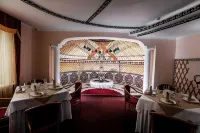 Hotel Zhambyl - Bãi đậu xe