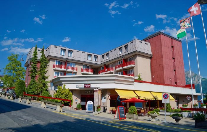 Alpine Classic Hotel