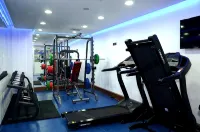 Çınarpark Hotel - palestra