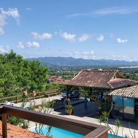 Pousada Casa do Ceo
