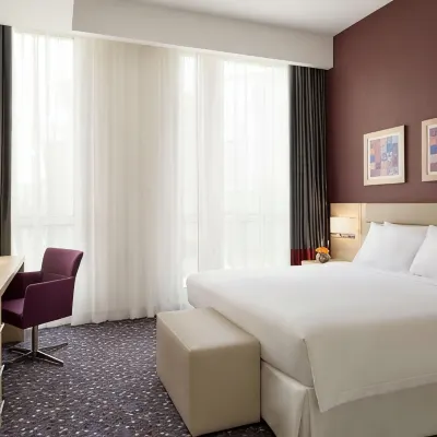 SAS Residence & Hotel, Dhahran Hotels near Al Olayya