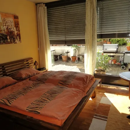 B & B Auf Dem Wolf, St. Jakob