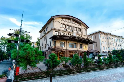 Bagizagan Hotel Samarkand Hotels in 