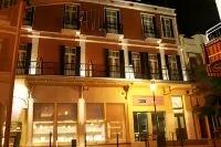 Old Town Inn - balcony