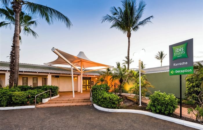 ibis Styles Karratha