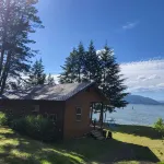 Lakefront Cabin #1-REMOTE, RECOMMEND SUV/TRUCK, PRIMITIVE RD! Lake Pend Oreille