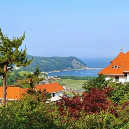 Namhae Frankfurt Pension