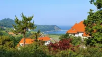 Namhae Frankfurt Pension - Mountain view