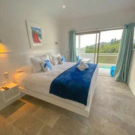 Ninamu Pearl Guest House Hotels in Tahiti