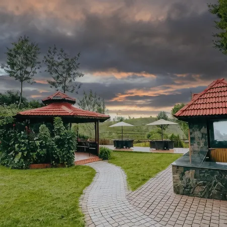 Green Nest Resort Ooty