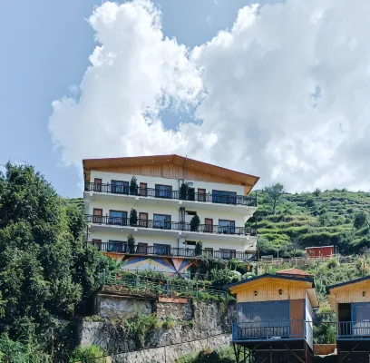 Hotel Alpine Musk