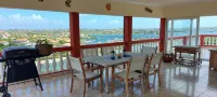 Villa mit 3 Apartments